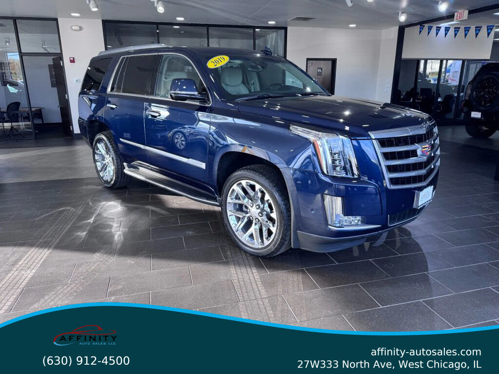 2019 Cadillac Escalade Luxury 4WD