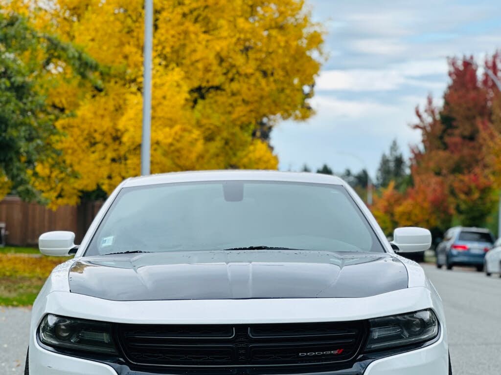 2019 Dodge Charger SXT RWD