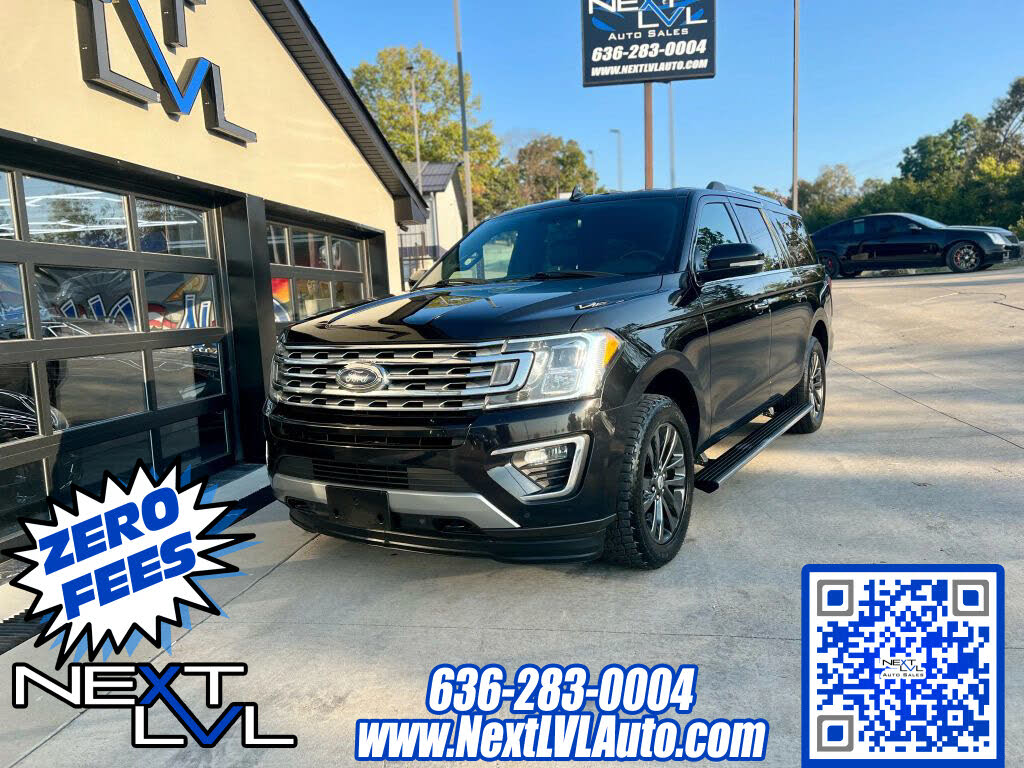 2019 Ford Expedition MAX Limited 4WD