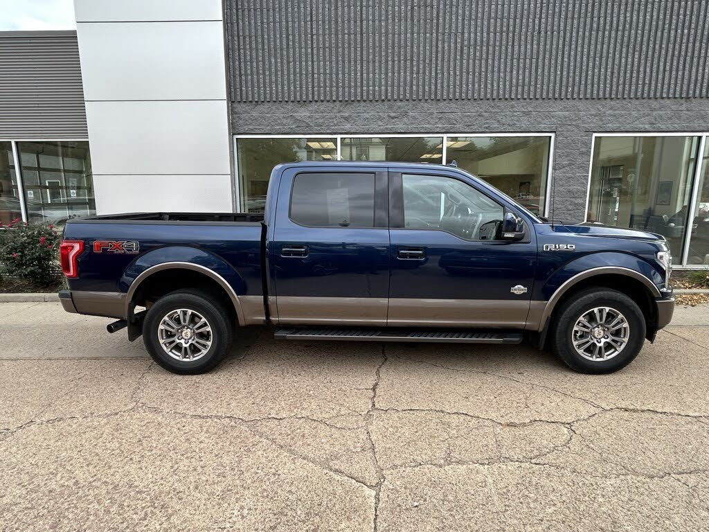 2019 Ford F-150 King Ranch SuperCrew 4WD