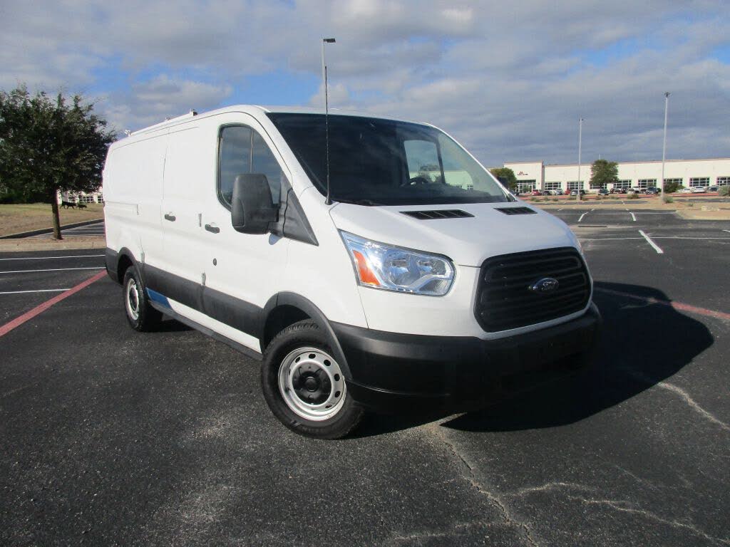2019 Ford Transit Cargo 150 Low Roof RWD with 60/40 Passenger-Side Doors