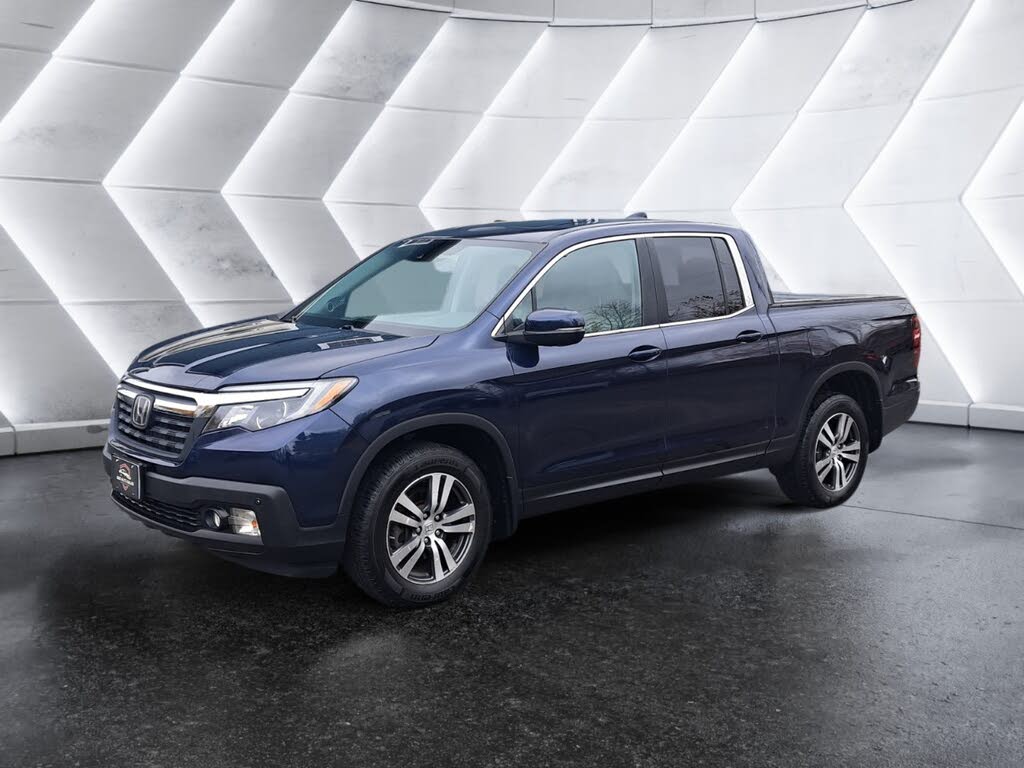 2019 Honda Ridgeline EX-L AWD