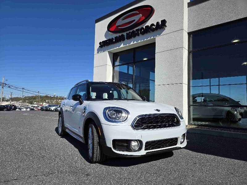 2019 MINI Countryman Hybrid Plug-in Cooper SE ALL4 AWD