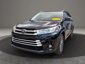 Toyota Highlander XLE AWD