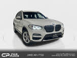 BMW X3 sDrive30i RWD