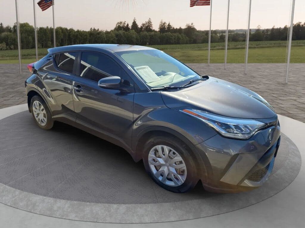 2020 Toyota C-HR LE FWD