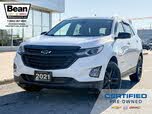 Chevrolet Equinox LT AWD with 1LT