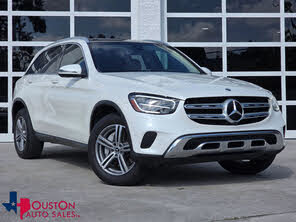 Mercedes-Benz GLC 300 SUV RWD