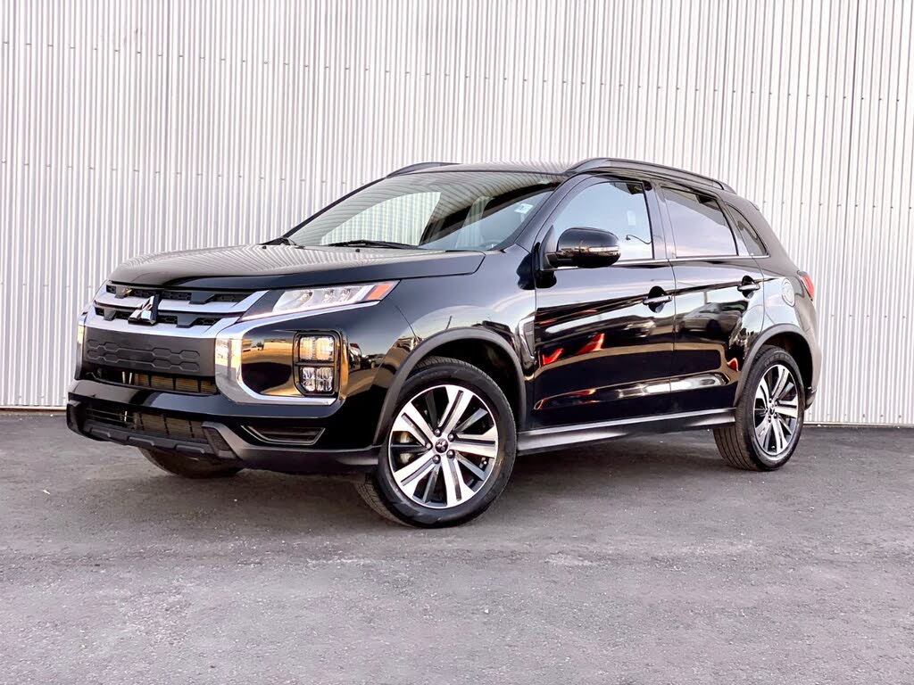 2021 Mitsubishi RVR GT AWC