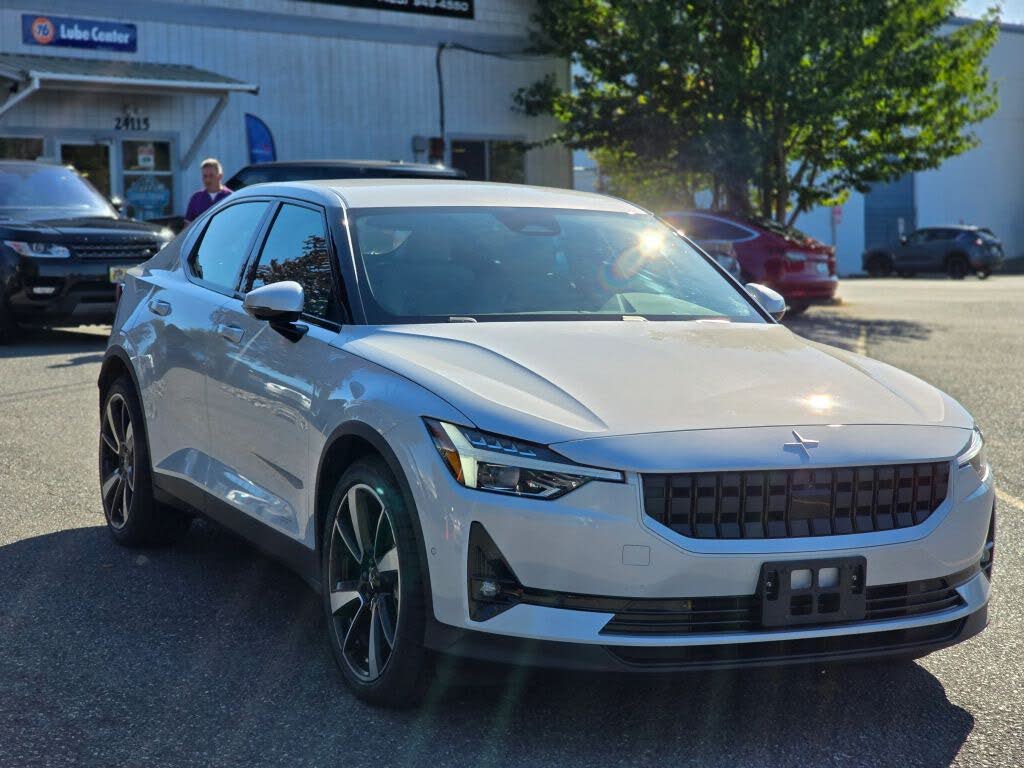 2022 Polestar 2 Long Range Dual Motor Fastback AWD