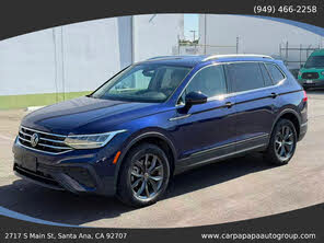 Volkswagen Tiguan SE FWD