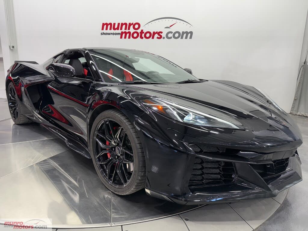 2023 Chevrolet Corvette Z06 3LZ Coupe RWD