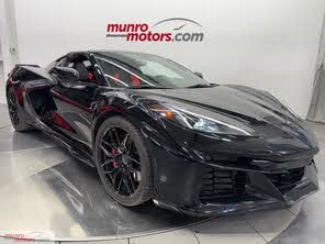 Chevrolet Corvette Z06 3LZ Coupe RWD