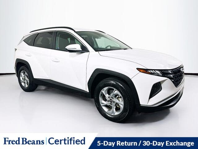 2023 Hyundai Tucson SEL AWD