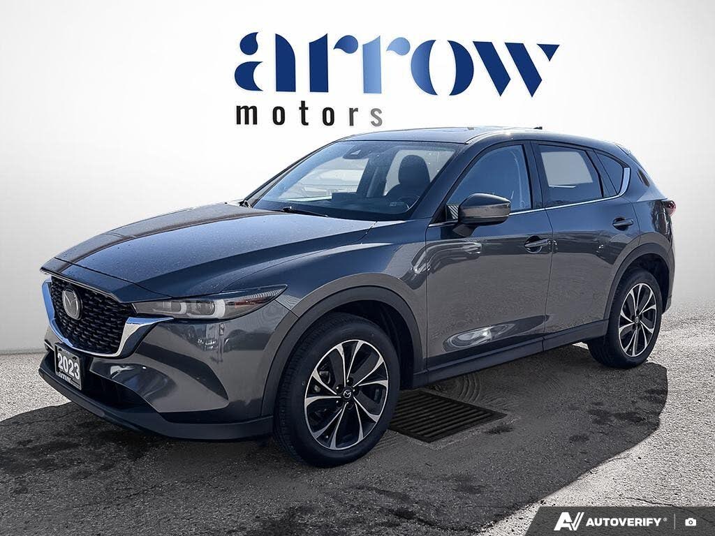 2023 Mazda CX-5 Signature AWD
