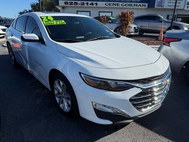 2024 Chevrolet Malibu LT with 1LT FWD