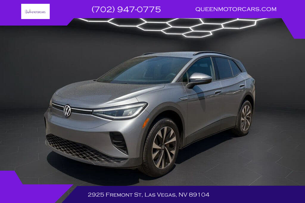 2024 Volkswagen ID.4 Standard RWD