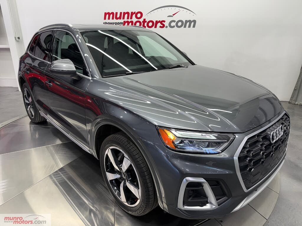 2025 Audi Q5 quattro Progressiv 45 TFSI