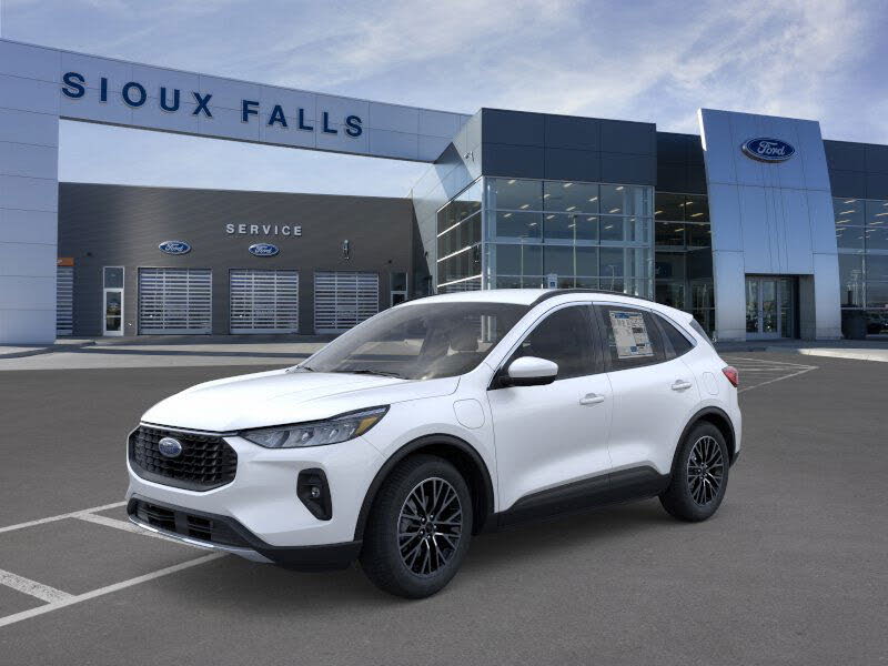 2025 Ford Escape Hybrid Plug-in FWD