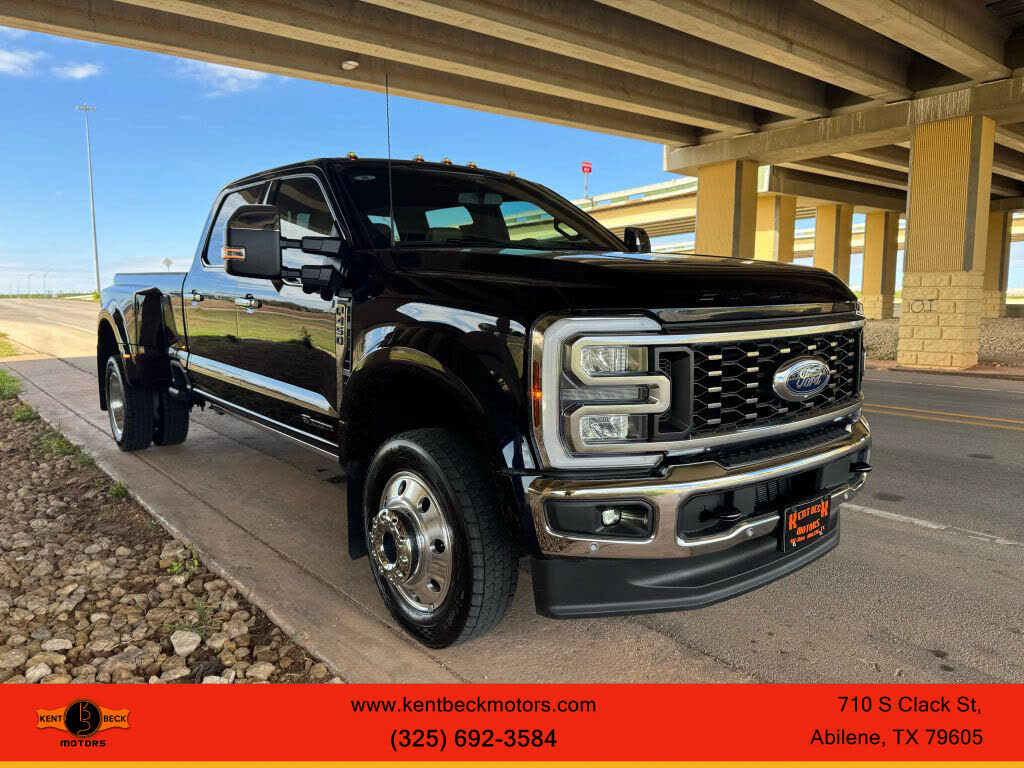 2025 Ford F-450 Super Duty Lariat Crew Cab LB DRW 4WD