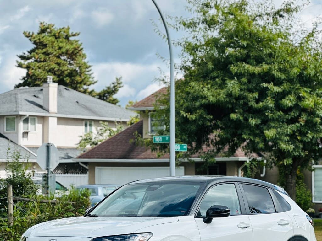 2025 Honda HR-V LX FWD