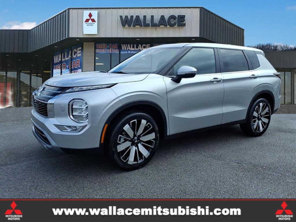 2025 Mitsubishi Outlander SE FWD