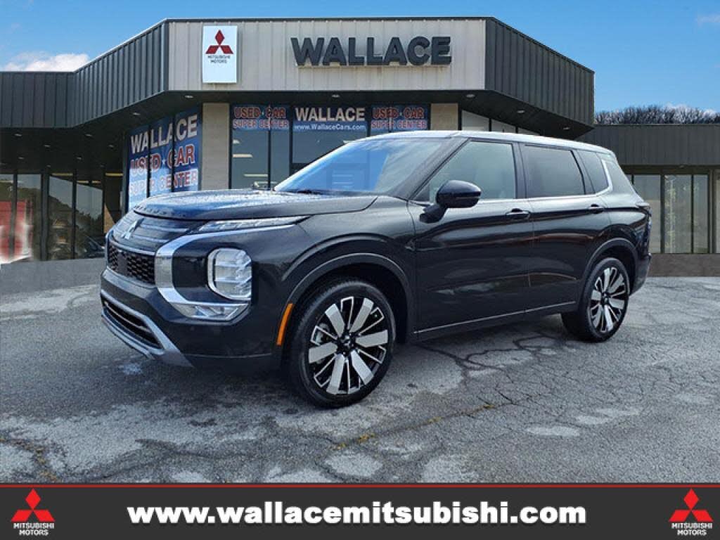2025 Mitsubishi Outlander SE FWD