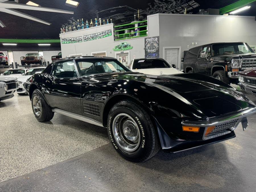 1971 Chevrolet Corvette