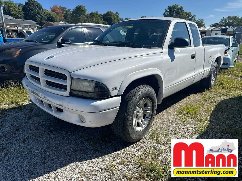 1998 Dodge Dakota Sport Club Cab 4WD