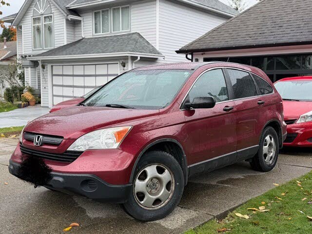 2007 Honda CR-V LX AWD