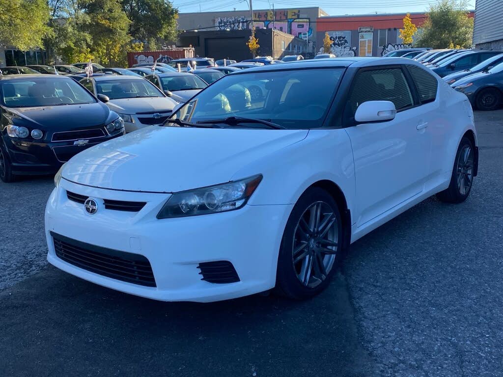 2013 Scion tC Base