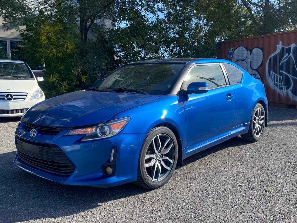 2014 Scion tC
