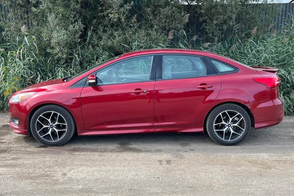 Ford Focus SE 2015