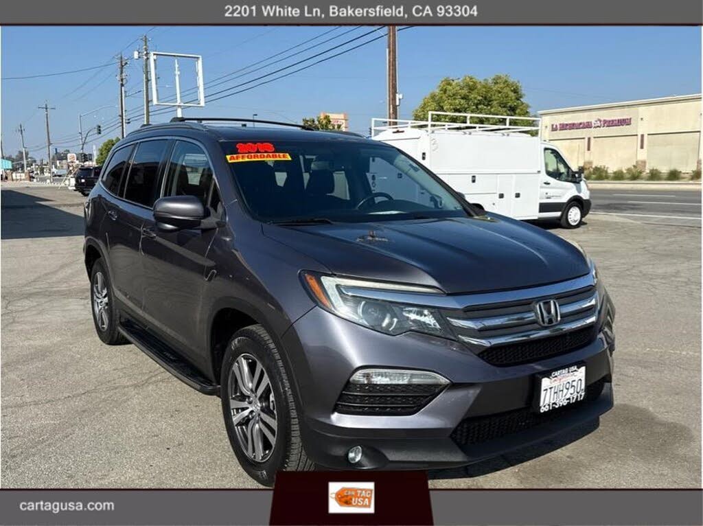 2016 Honda Pilot EX-L AWD