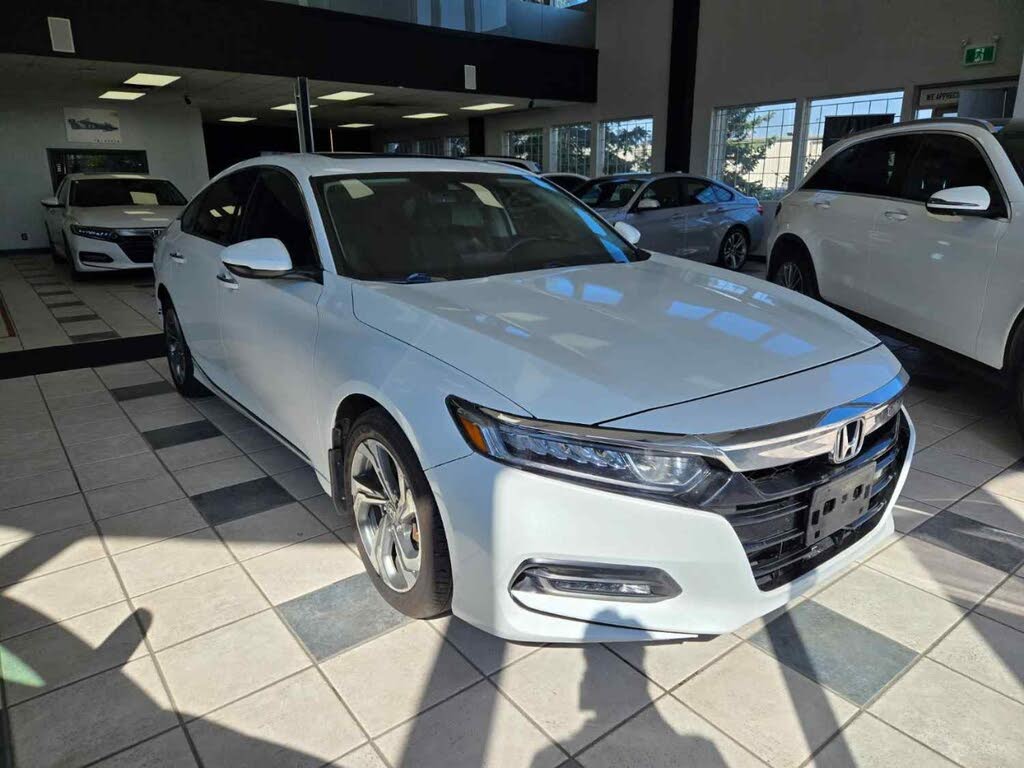 Honda Accord 1.5T EX-L FWD 2018