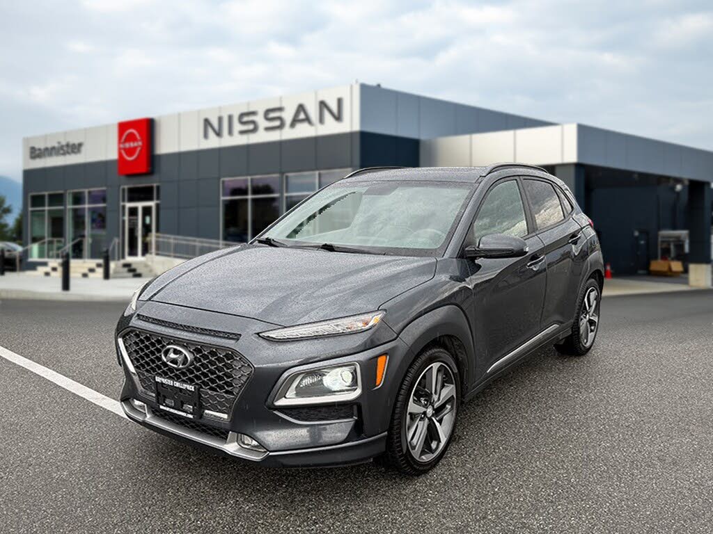 Hyundai Kona Limited FWD 2018