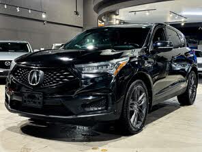 Acura RDX SH-AWD with A-Spec Package