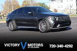 Mercedes-Benz GLC AMG GLC 63 S Coupe 4MATIC