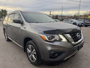 Nissan Pathfinder S 4WD