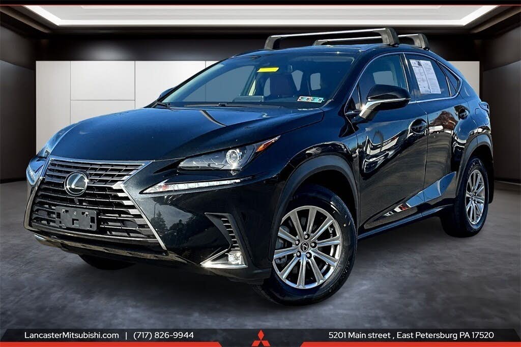 2021 Lexus NX 300 FWD