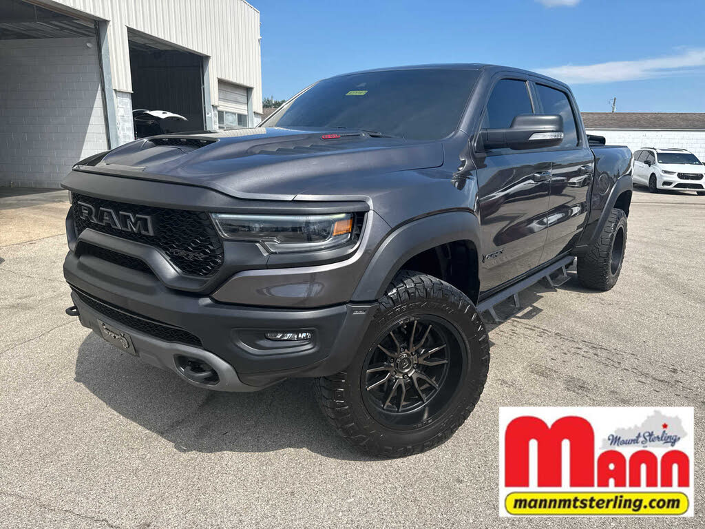 2021 RAM 1500 TRX Crew Cab 4WD