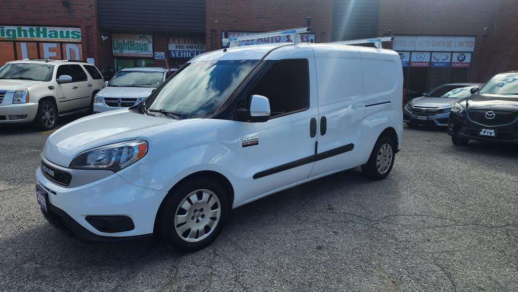2021 RAM ProMaster City SLT Cargo Van FWD