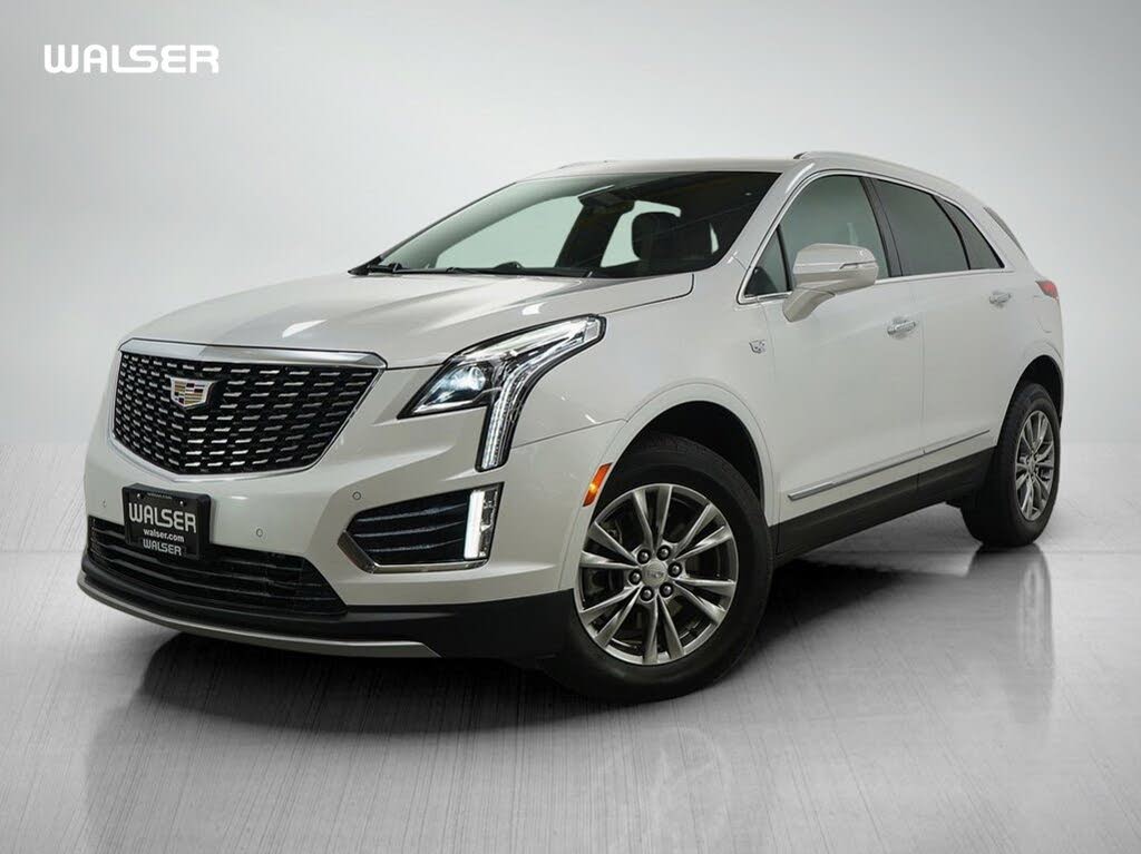 2022 Cadillac XT5 Premium Luxury AWD
