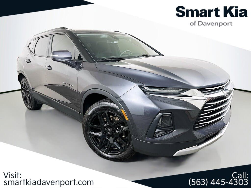 2022 Chevrolet Blazer 2LT AWD