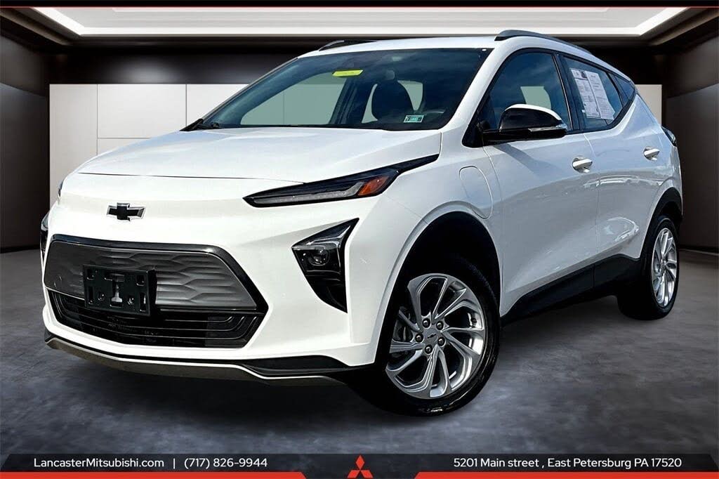 2022 Chevrolet Bolt EUV LT FWD