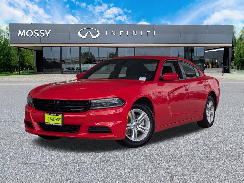 2022 Dodge Charger SXT RWD