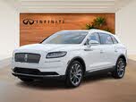 Lincoln Nautilus Reserve AWD
