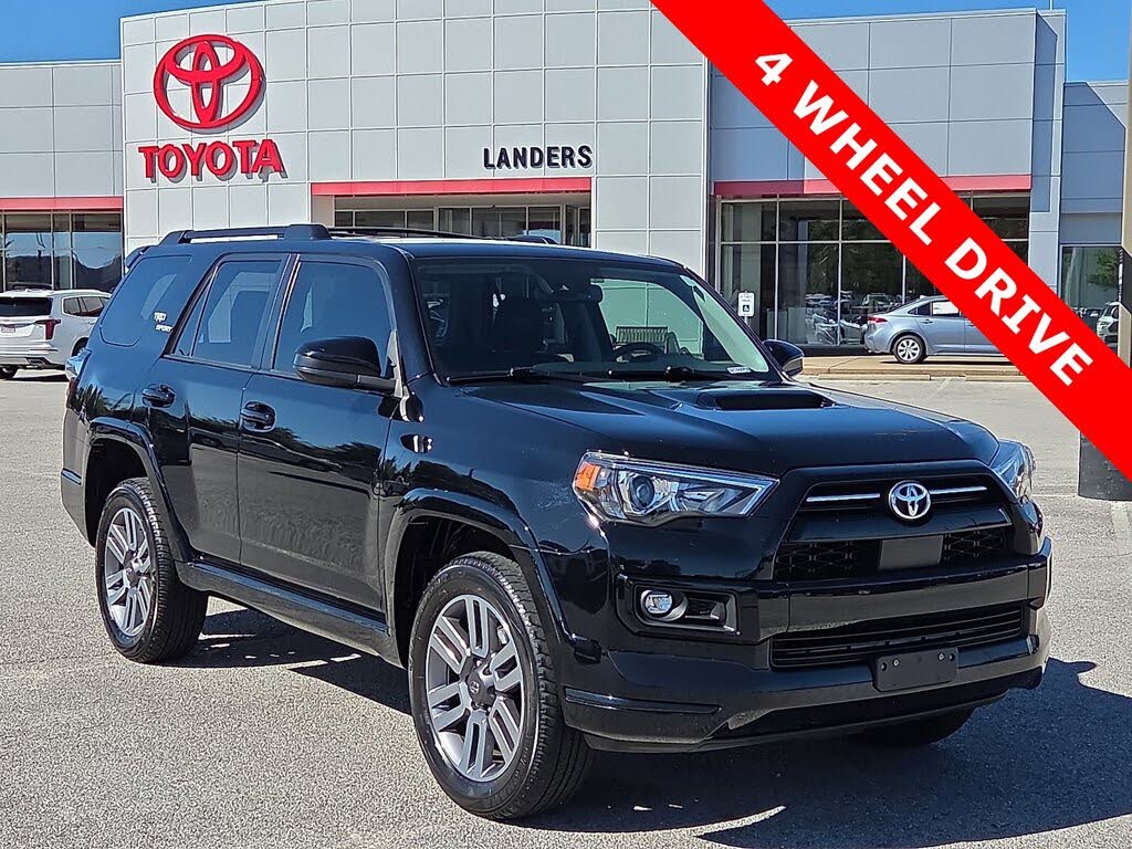 2022 Toyota 4Runner TRD Sport 4WD