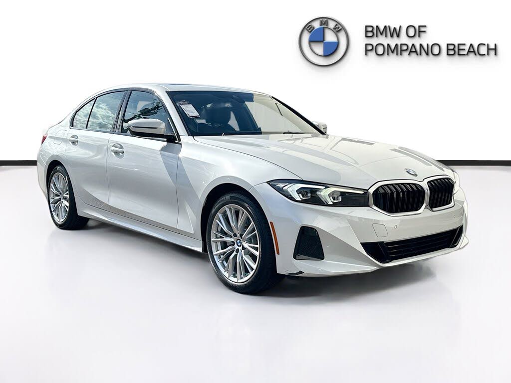 2023 BMW 3 Series 330i RWD