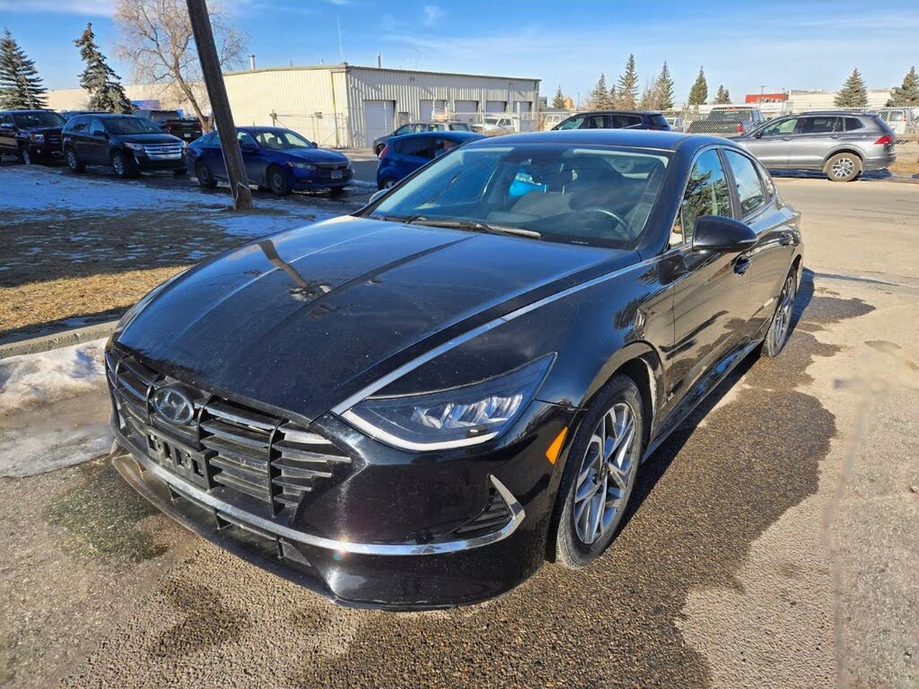 2023 Hyundai Sonata Preferred FWD